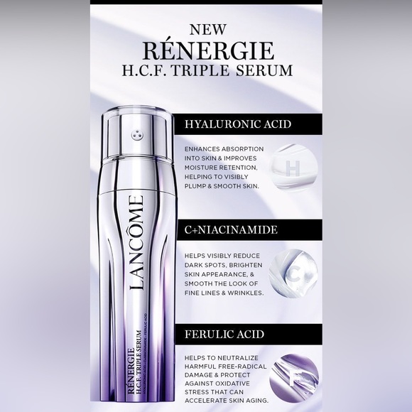 Lancome renergie triple serum - Picture 14 of 14